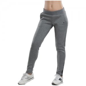 Женские спортивные брюки Balance FA-WP-0102, серый FIFTY. Цвет: серый