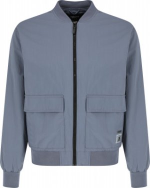 Куртка утепленная мужская , размер 50 Termit. Цвет: серый