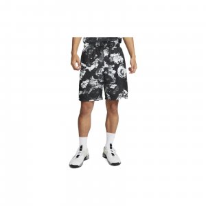 Спортивные шорты с рисунком Мужские черные DQ4807-010 Nike