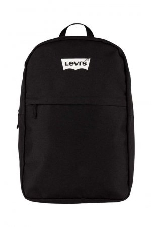 Levi's Детский рюкзак, черный Levi's