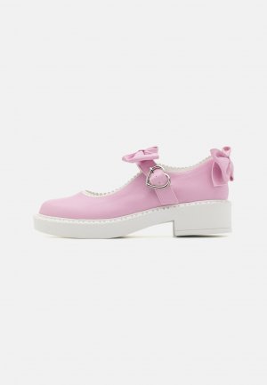 Туфли на платформе FAIRY LACE DOILY MARY JANE SHOES , цвет pink Koi Footwear