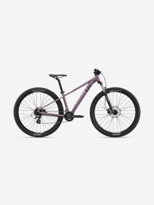 Велосипед горный женский Tempt 3 29, 2022, Фиолетовый, размер 179-188 LIV