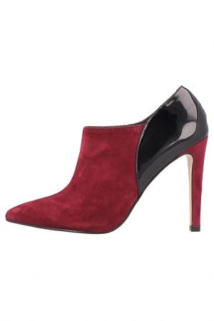 Ankle boots EL Dantes. Цвет: bordeaux