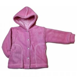 Куртка, размер 74-48, розовый Сказка. Цвет: голубой/розовый/розовый-голубой