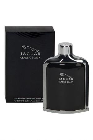 CLASSIC BLACK m EDT SPR Jaguar. Цвет: мультицвет