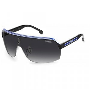 Солнцезащитные очки CARRERA, синий Carrera. Цвет: синий