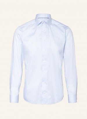 Рубашка ETON Slim Fit, светло-синий