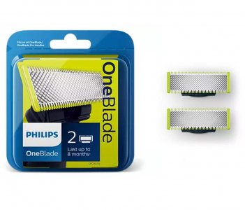 Сменная головка Oneblade , оригинал, Philips