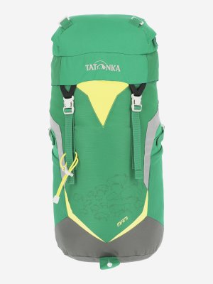 Рюкзак детский Mani 20 л, Зеленый, размер Без размера Tatonka. Цвет: зеленый