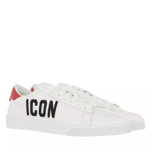 Кроссовки icon sneakers , белый Dsquared2