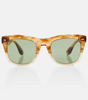Солнцезащитные очки Mr. Brunello из коллаборации с Oliver Peoples , разноцветный Cucinelli