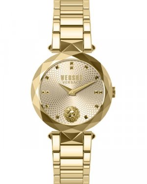 Часы Ковент-Гарден, 36 мм , цвет Gold Versus Versace