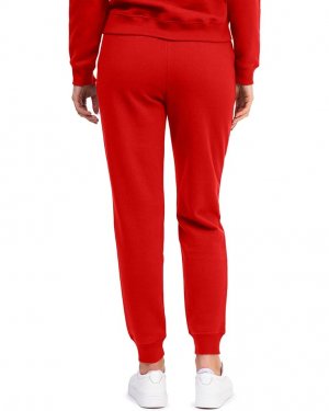 Брюки U.S. POLO ASSN. USPA Fleece Joggers, цвет Engine Red