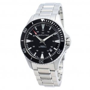 Khaki Navy H82335131 Автоматические мужские часы Hamilton