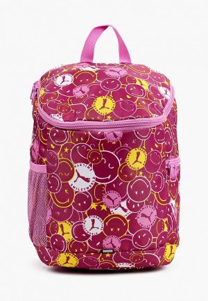 Рюкзак PUMA x SW Backpack. Цвет: фиолетовый