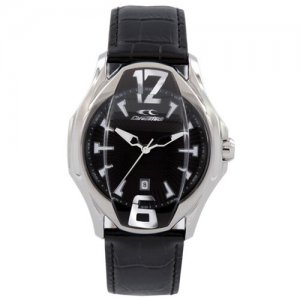 Наручные мужские часы RW0029 Chronotech. Цвет: черный