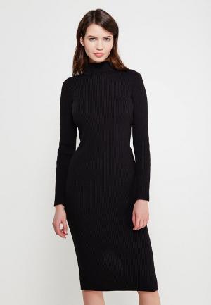 Платье Demurya Collection. Цвет: черный