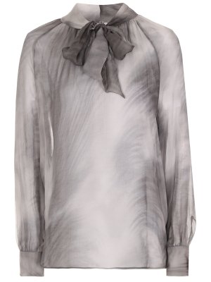 Блуза из вискозы ELENA MIRO