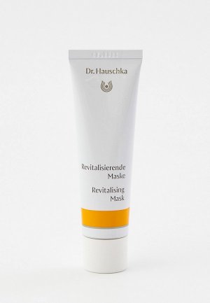 Маска для лица Dr. Hauschka Восстанавливающая маска, 30 мл. Цвет: прозрачный