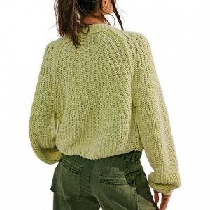 Sweet Nothing Cardi - женские , цвет Lime Glow Free People