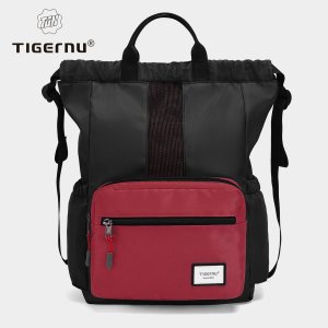 Сверхлегкие портативные складные сумки, складной рюкзак для путешествий на открытом воздухе, школьные рюкзаки, походные упаковочные сумки Tigernu