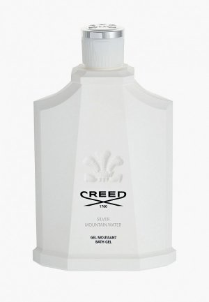 Гель для душа Creed SILVER MOUNTAIN WATER Shower Gel 200  мл. Цвет: прозрачный