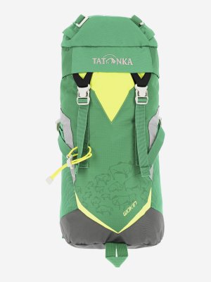 Рюкзак Wokin 11 л, Зеленый, размер Без размера Tatonka. Цвет: зеленый