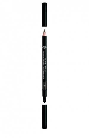 Smooth Silk Eye Pencil карандаш для глаз оттенок 11 Giorgio Armani. Цвет: бесцветный