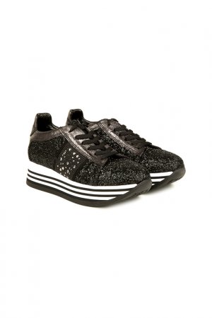 Sneakers Nila &. Цвет: black
