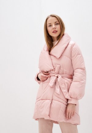 Куртка утепленная Forza Viva. Цвет: розовый
