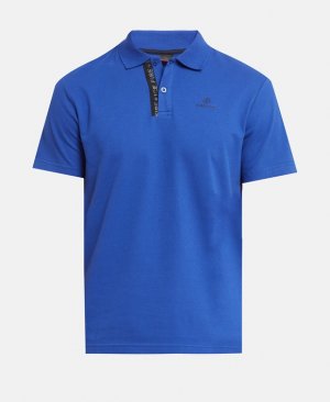 Функциональная рубашка-поло , синий Bogner Fire + Ice