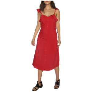 Платье Ash - Женское, красный Lira