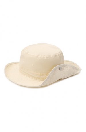 Шляпа Jil Sander. Цвет: кремовый