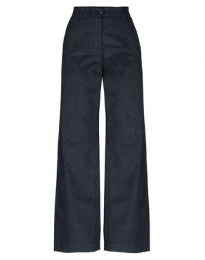 Повседневные брюки KUBERA 108. Цвет: стальной серый