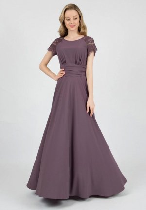 Платье Marichuell DORRY. Цвет: фиолетовый