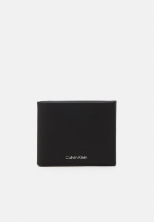 Кошелек MUST BIFOLD , цвет black Calvin Klein