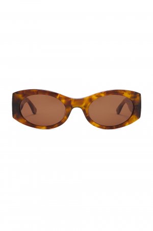 Солнцезащитные очки Suede, цвет Tortoise Polished & Bronze Epokhe