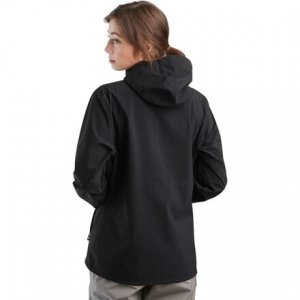Куртка-дождевик Dryline женская , черный Outdoor Research