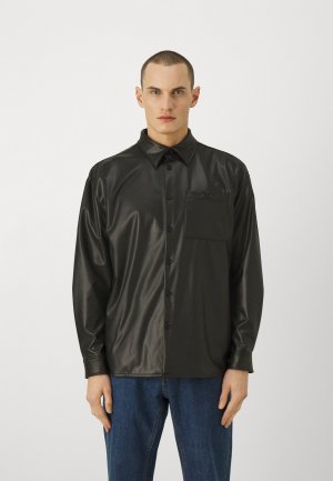 Куртка из искусственной кожи HARCON DRYKORN, цвет black Drykorn