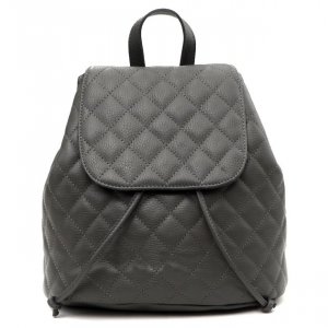 Дорожные и спортивные сумки Diva`s Bag. Цвет: серый
