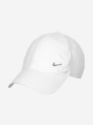 Бейсболка Sportswear Heritage 86, Белый, размер Без размера Nike. Цвет: белый