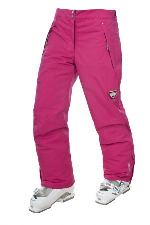 Спортивные брюки Trespass. Цвет: розовый