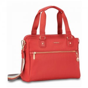 Сумка для ноутбука HCHMA04 Charm Allure Appeal Handbag 13 *108 Tandoori Red Hedgren