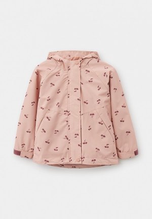 Куртка Sela. Цвет: розовый