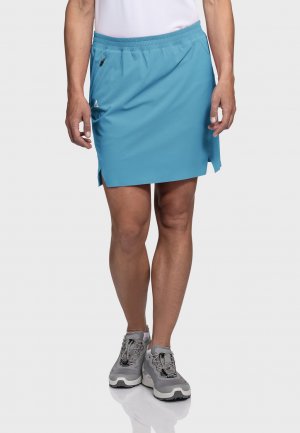 Спортивная юбка HESTAD , цвет blau Schöffel