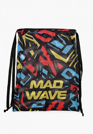 Мешок MadWave DRY MESH BAG. Цвет: разноцветный
