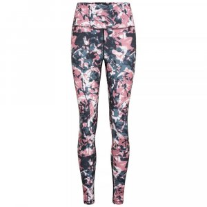 Леггинсы Laura Whitmore Influential Floral Recycled, розовый Regatta