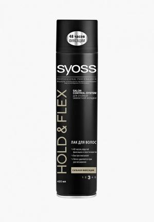 Лак для волос Syoss SY001LWCSDJ6. Цвет: прозрачный
