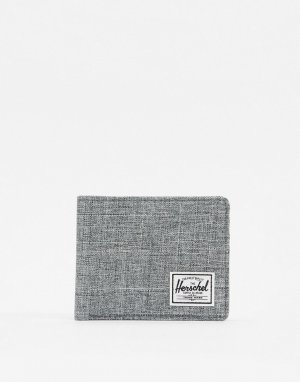 Серый бумажник с RFID-защитой Herschel Supply Co