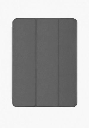 Чехол для планшета uBear Touch case iPad Pro 11”, soft-touch. Цвет: серый